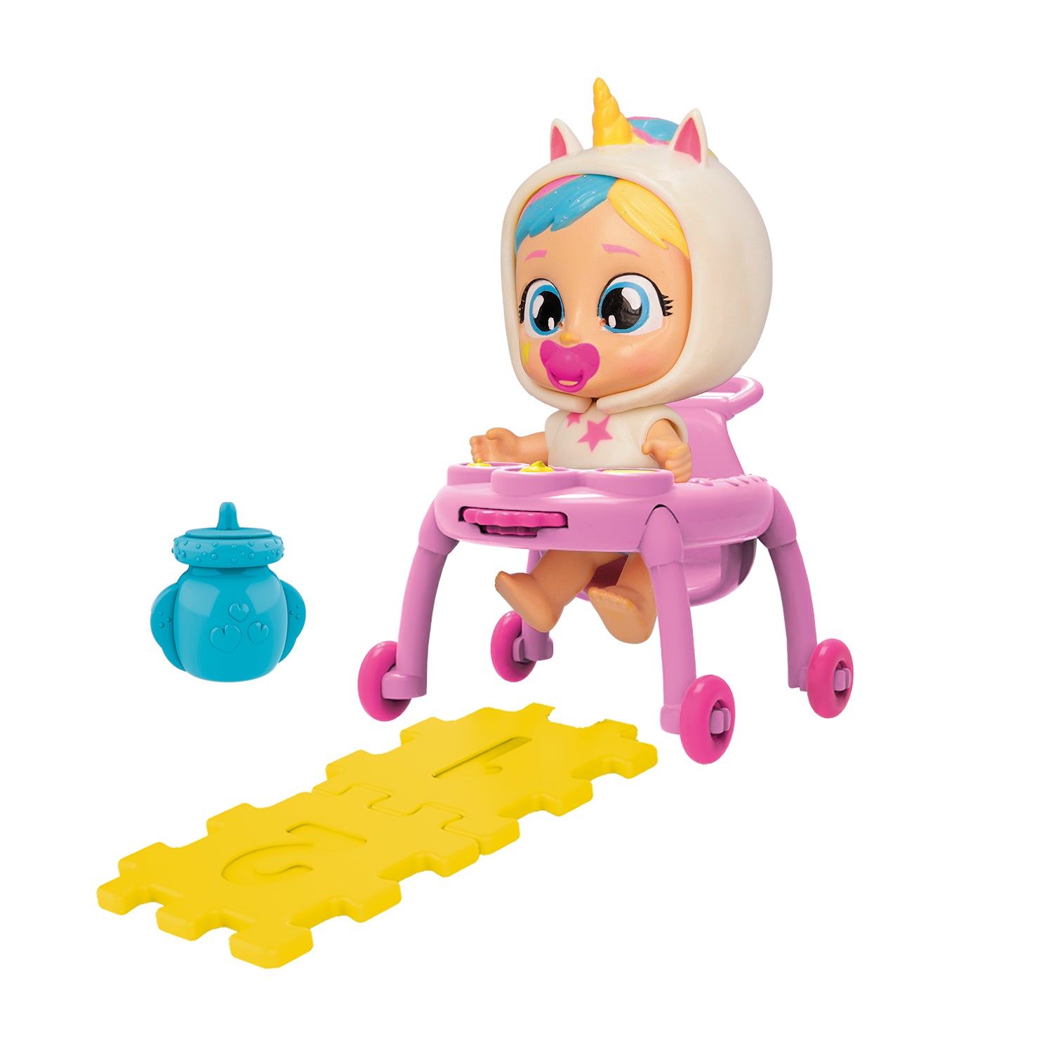 IMC TOYS - Cry Babies PlayTime Dreamy & Millie
